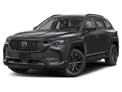 2025 Mazda Mazda CX-50 Hybrid Premium Package