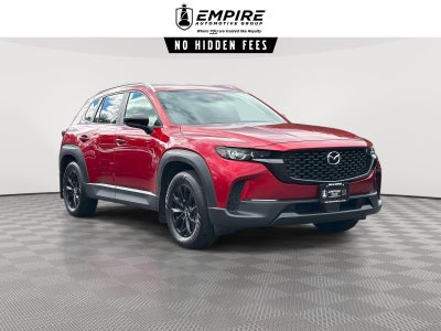 2024 Mazda Mazda CX-50 2.5 S Select