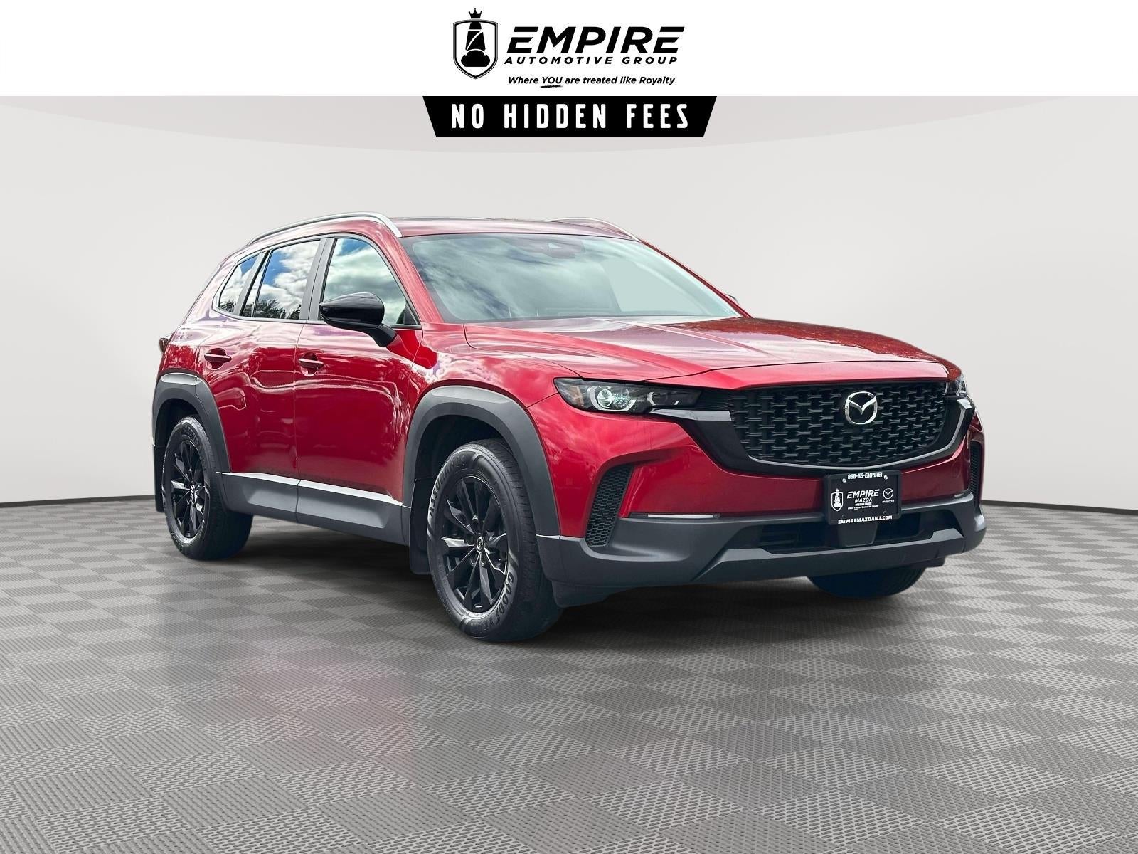 2024 Mazda Mazda CX-50 2.5 S Select