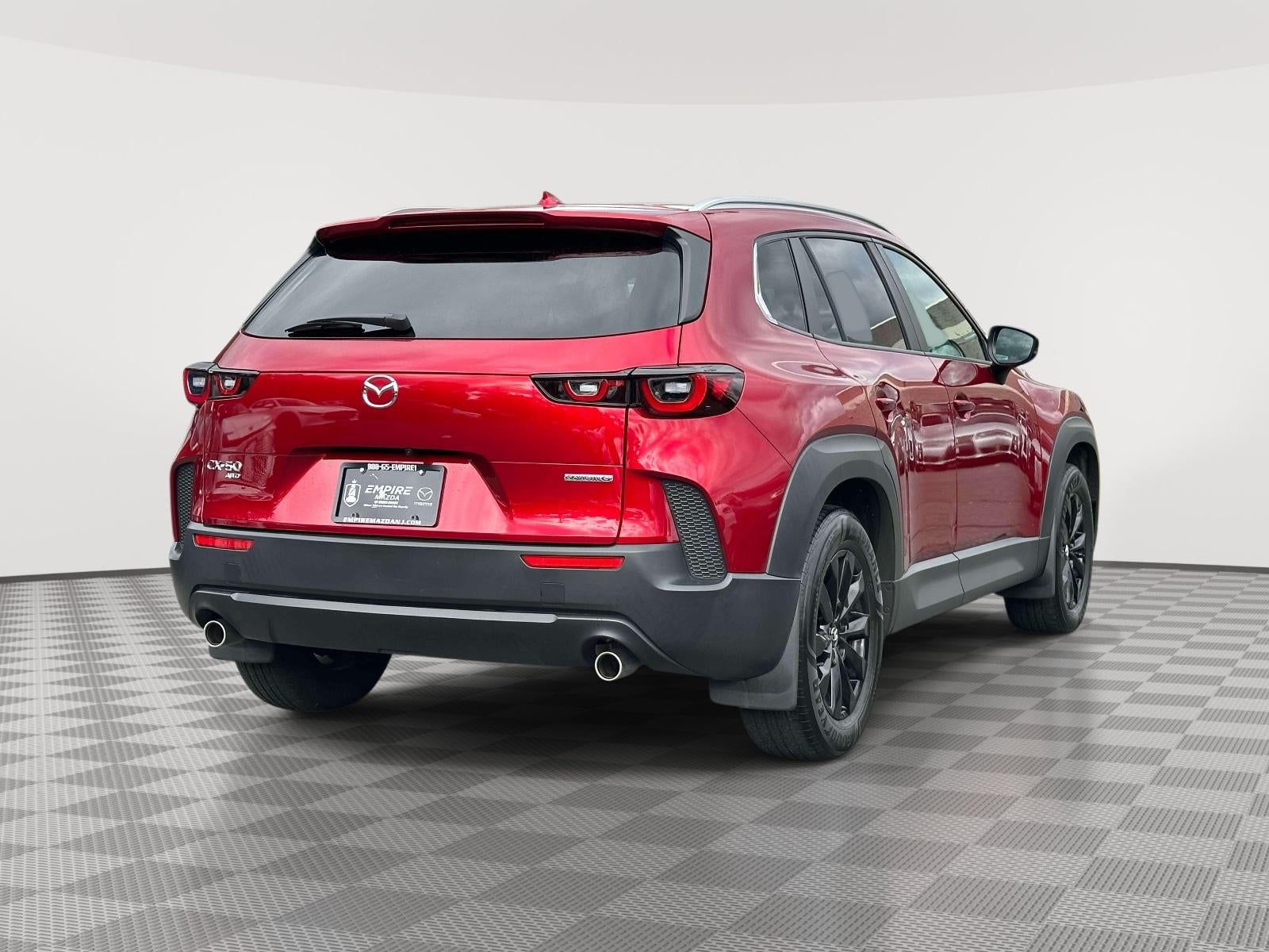 2024 Mazda Mazda CX-50 2.5 S Select