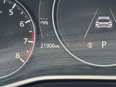 2024 Mazda Mazda CX-50 2.5 S Select