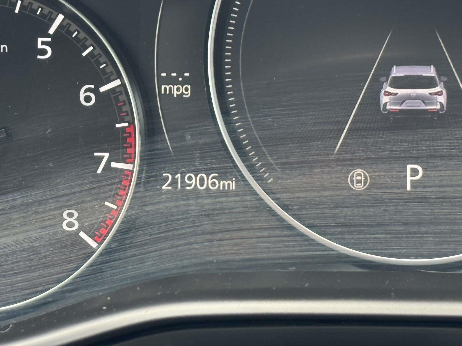 2024 Mazda Mazda CX-50 2.5 S Select