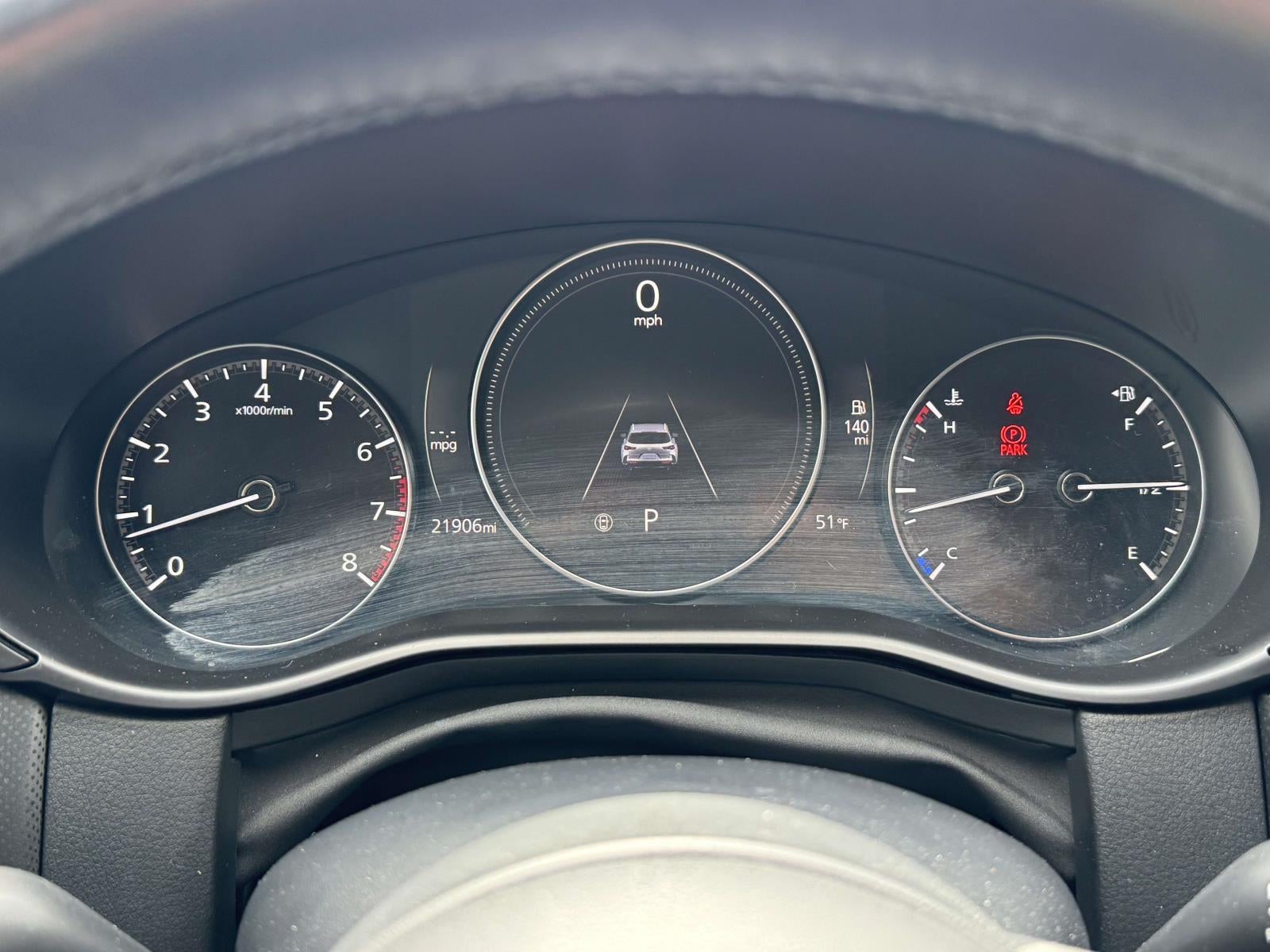 2024 Mazda Mazda CX-50 2.5 S Select