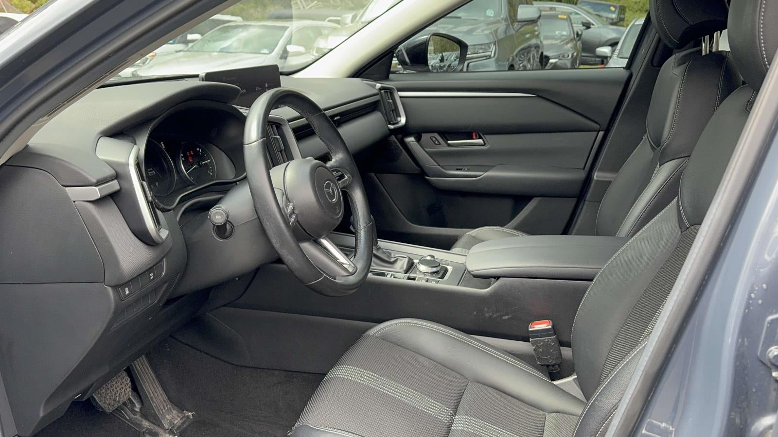 2024 Mazda Mazda CX-50 2.5 S Select