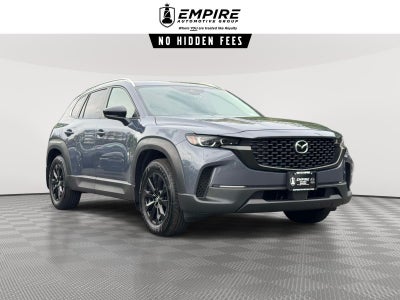 2024 Mazda Mazda CX-50 2.5 S Preferred