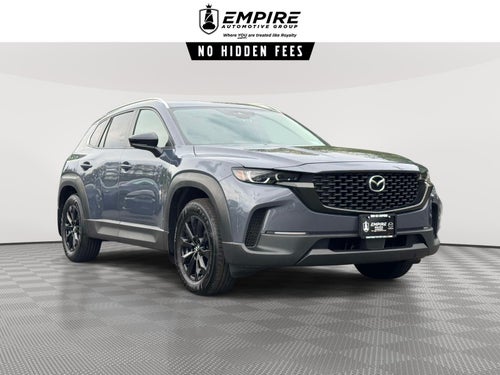 2024 Mazda Mazda CX-50 2.5 S Preferred