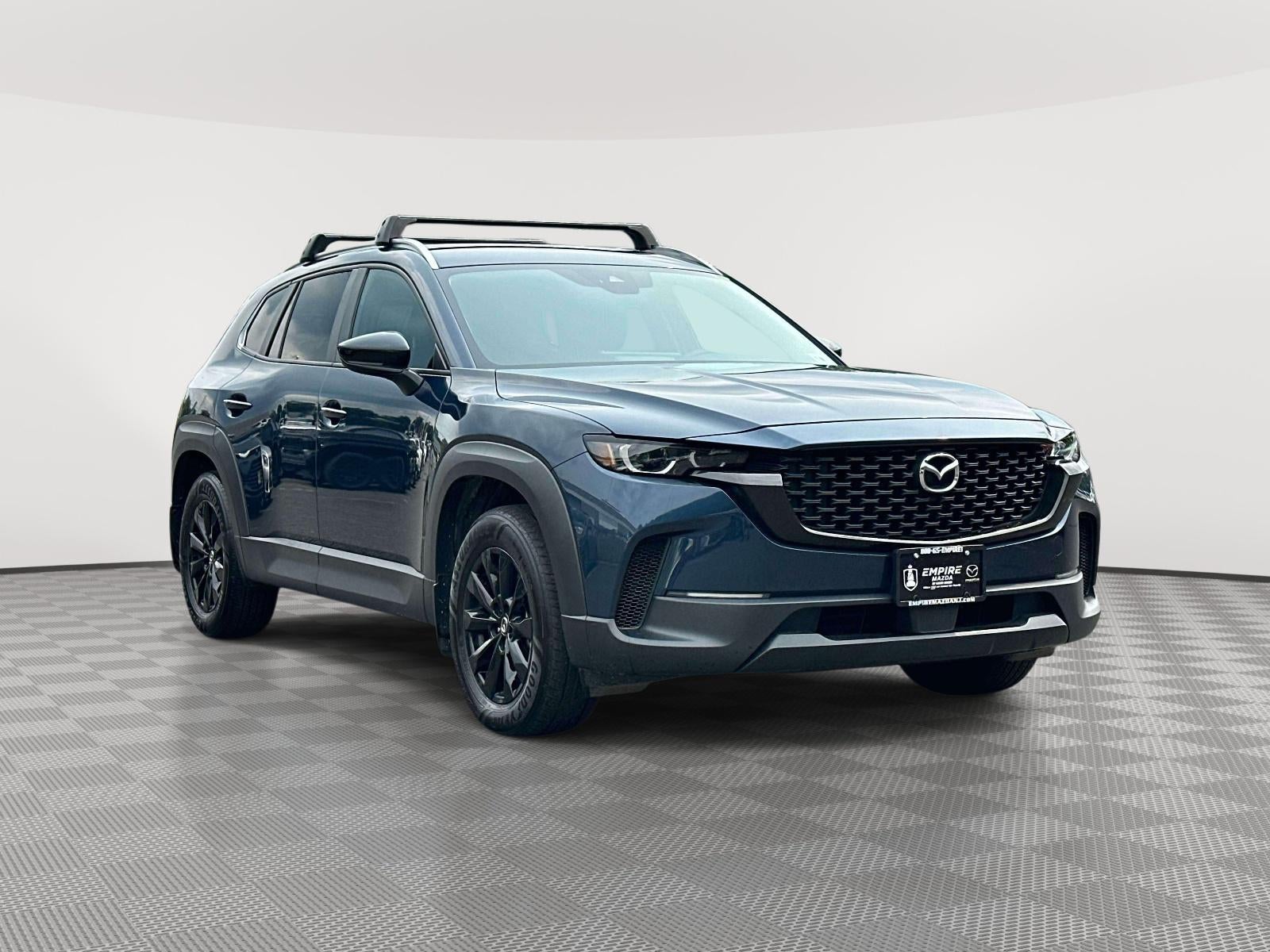 2024 Mazda Mazda CX-50 2.5 S Preferred