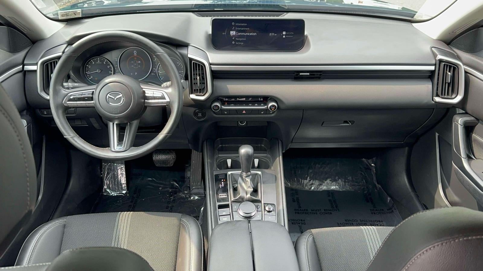 2024 Mazda Mazda CX-50 2.5 S Preferred