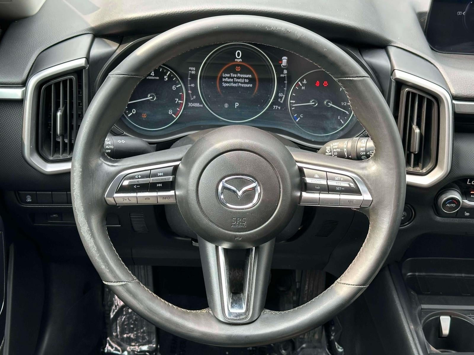2024 Mazda Mazda CX-50 2.5 S Preferred
