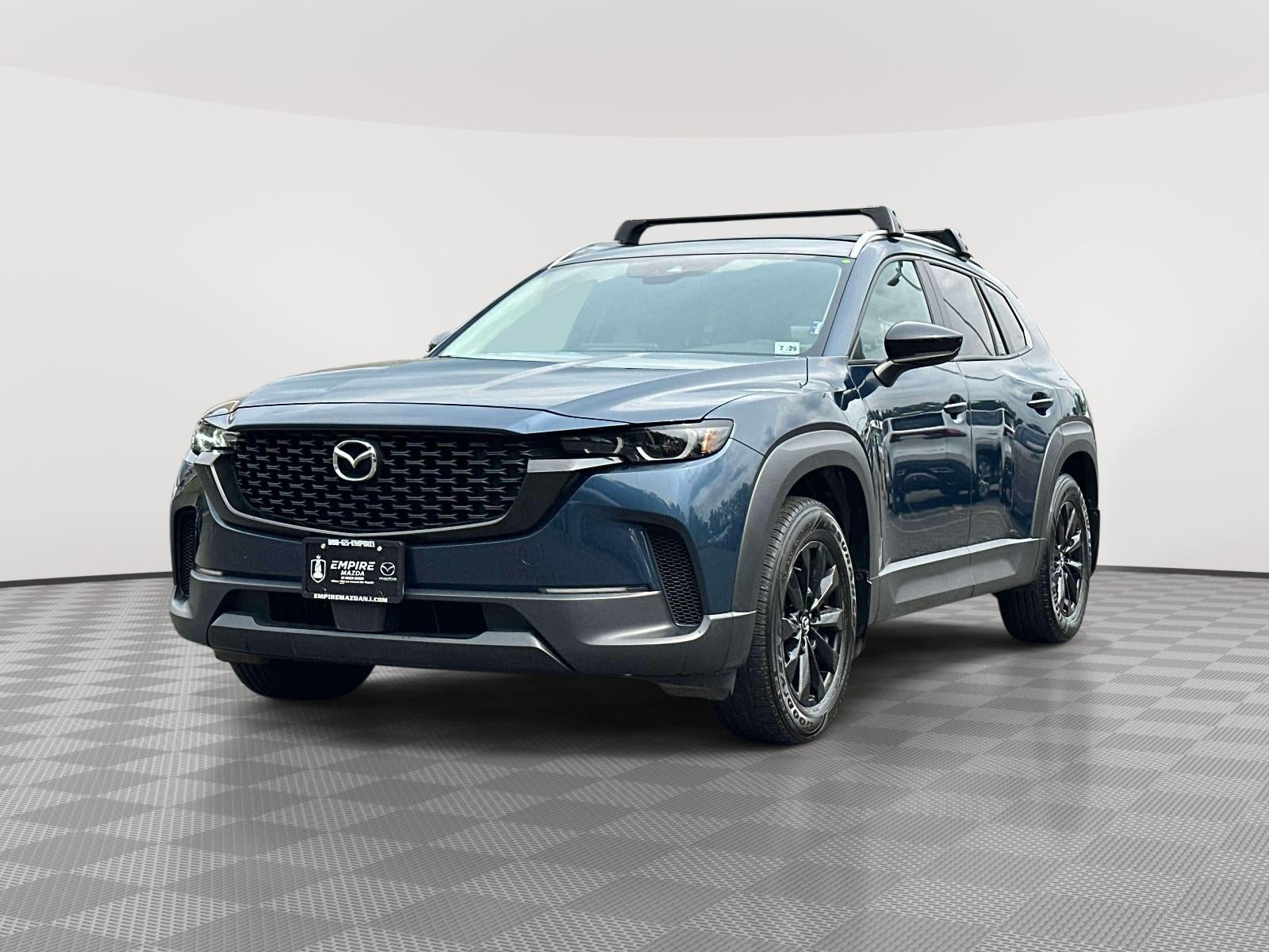 2024 Mazda Mazda CX-50 2.5 S Preferred