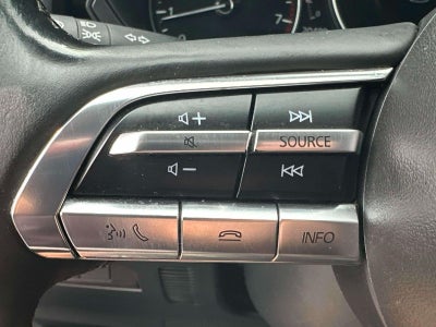 2024 Mazda Mazda CX-50 2.5 S Preferred