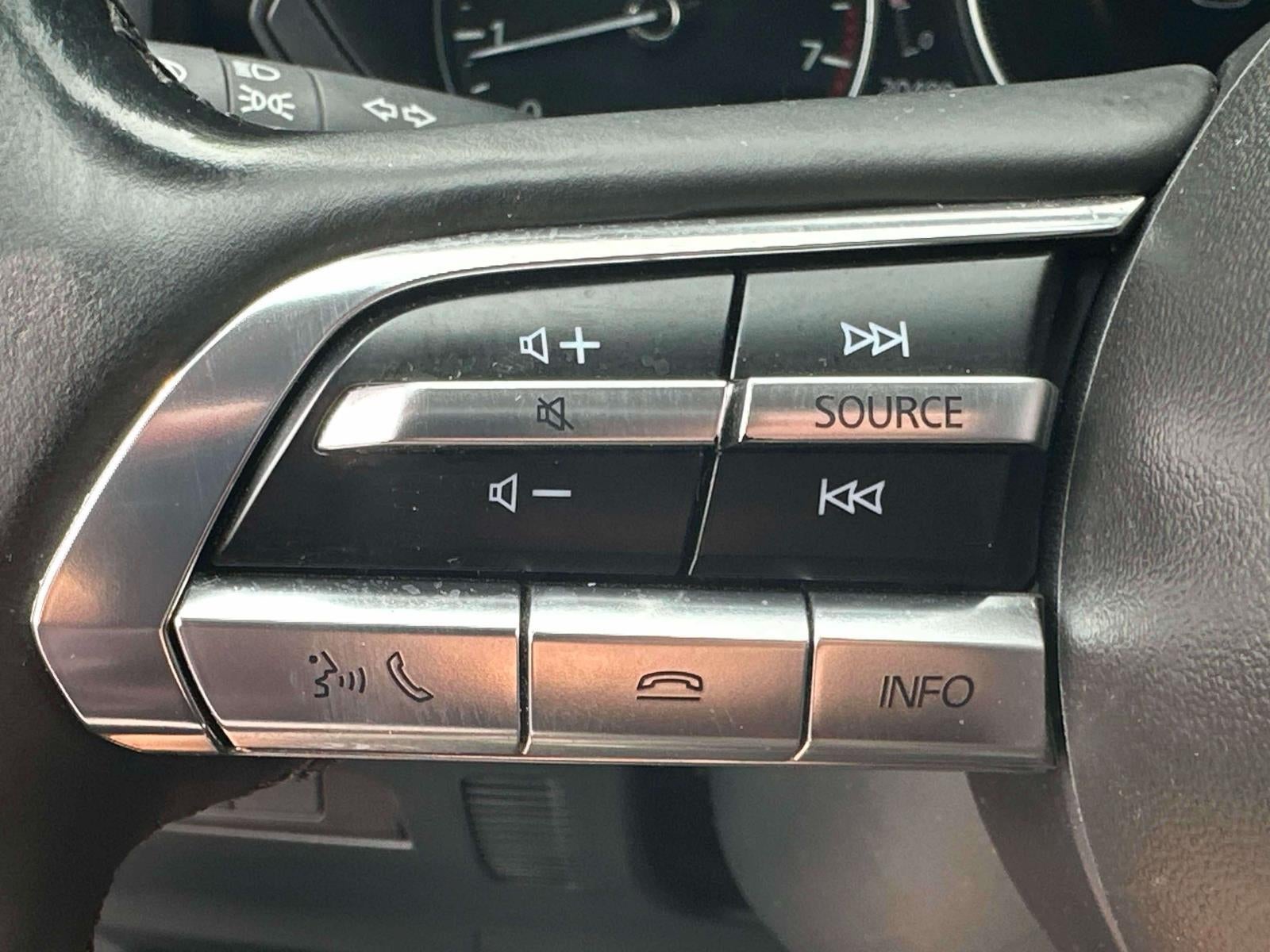 2024 Mazda Mazda CX-50 2.5 S Preferred