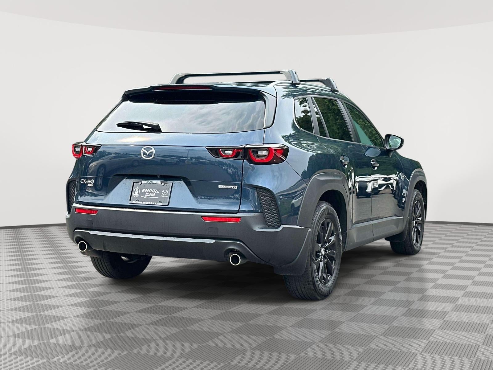 2024 Mazda Mazda CX-50 2.5 S Preferred