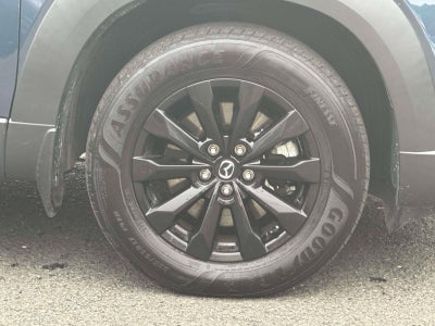 2024 Mazda Mazda CX-50 2.5 S Preferred