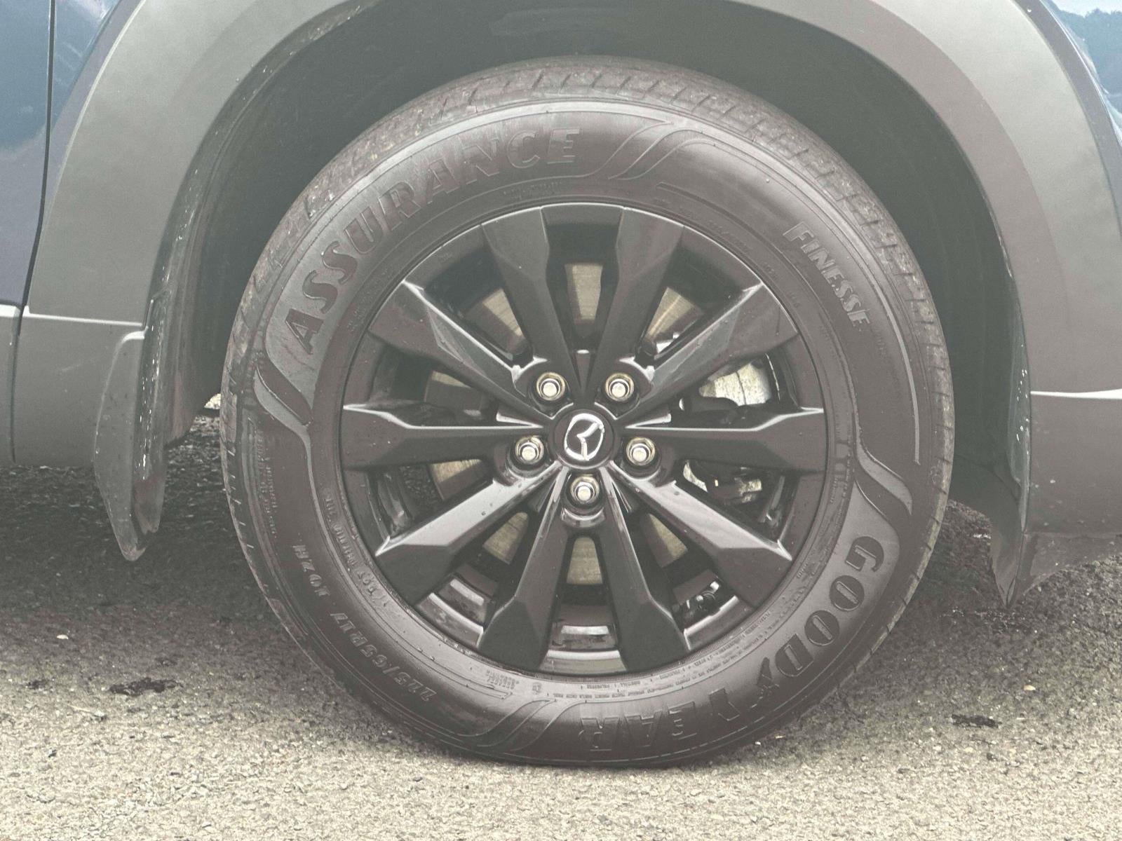 2024 Mazda Mazda CX-50 2.5 S Preferred