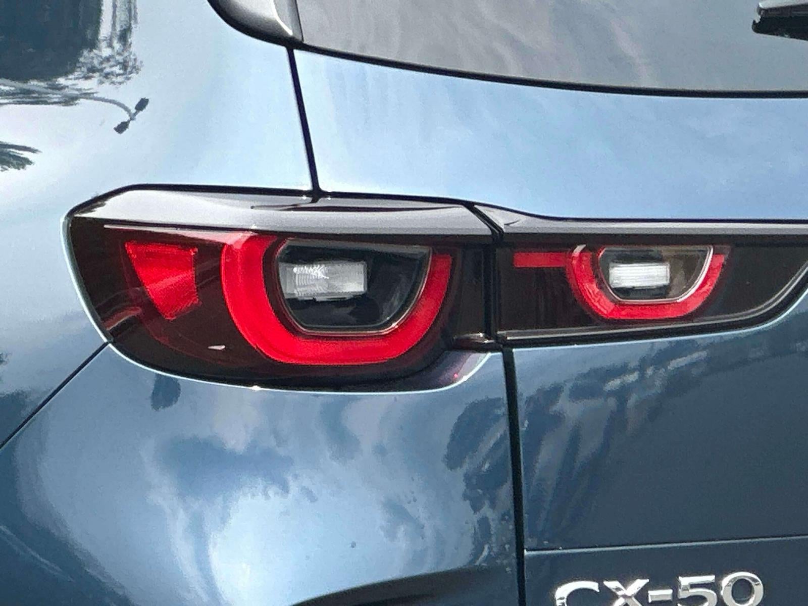 2024 Mazda Mazda CX-50 2.5 S Preferred