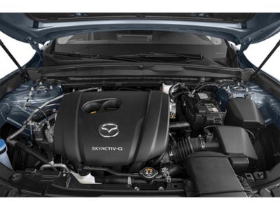 2023 Mazda Mazda CX-50 2.5 S Preferred Plus