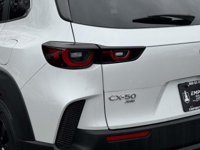 2023 Mazda Mazda CX-50 2.5 S Preferred Plus
