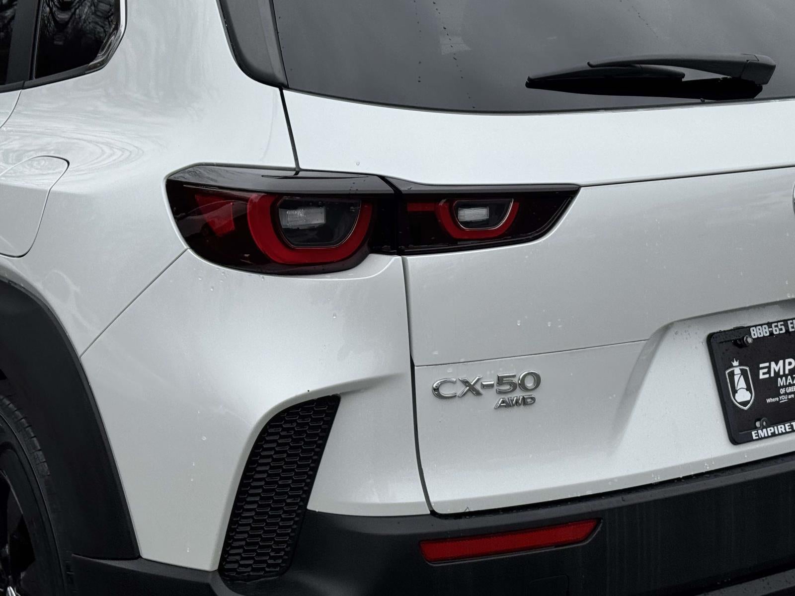 2023 Mazda Mazda CX-50 2.5 S Preferred Plus