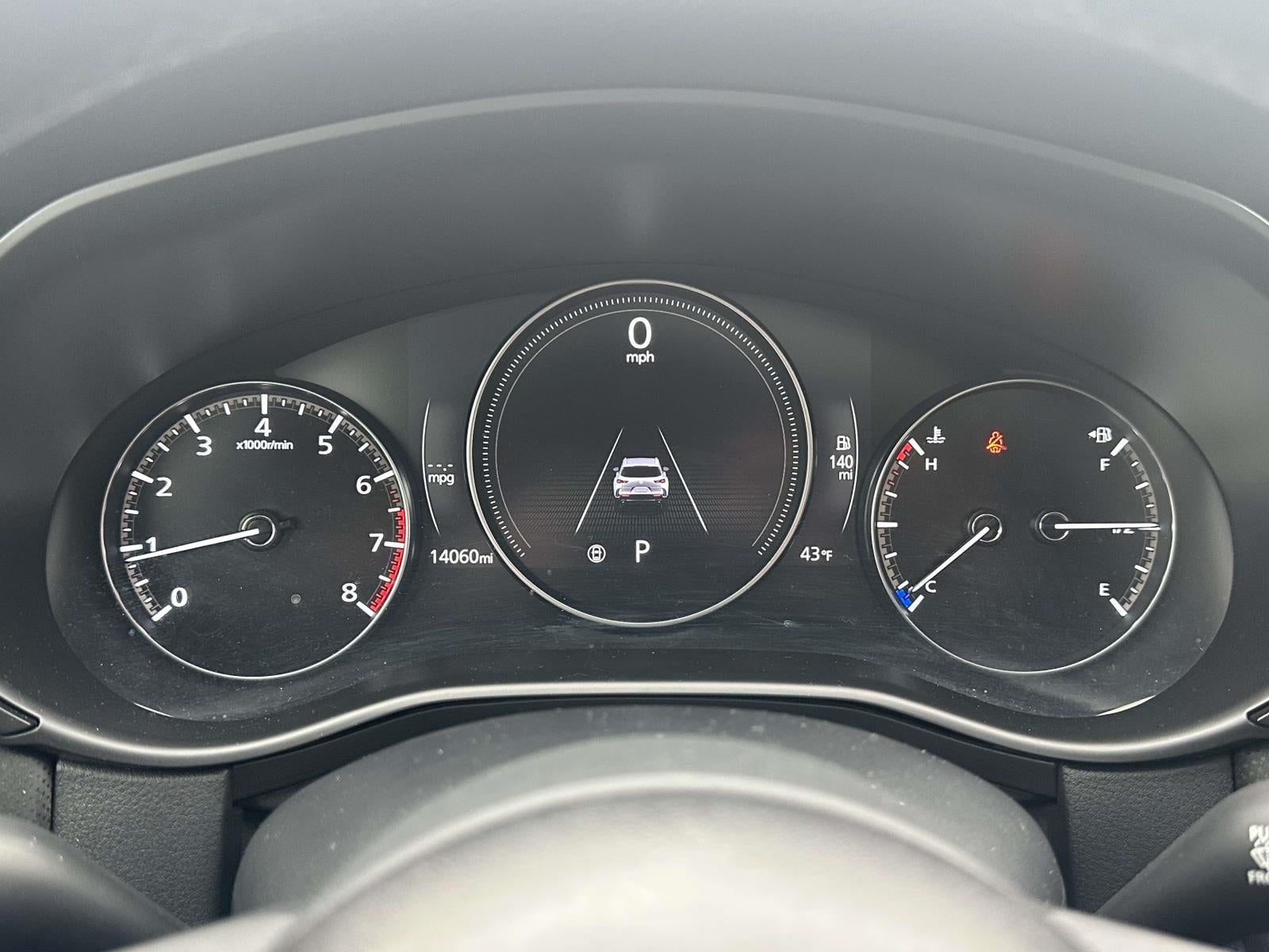 2023 Mazda Mazda CX-50 2.5 S Preferred Plus