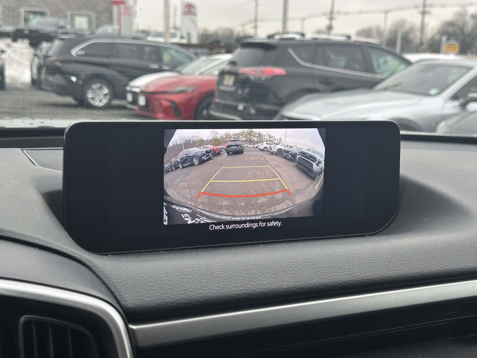 2023 Mazda Mazda CX-50 2.5 S Preferred Plus