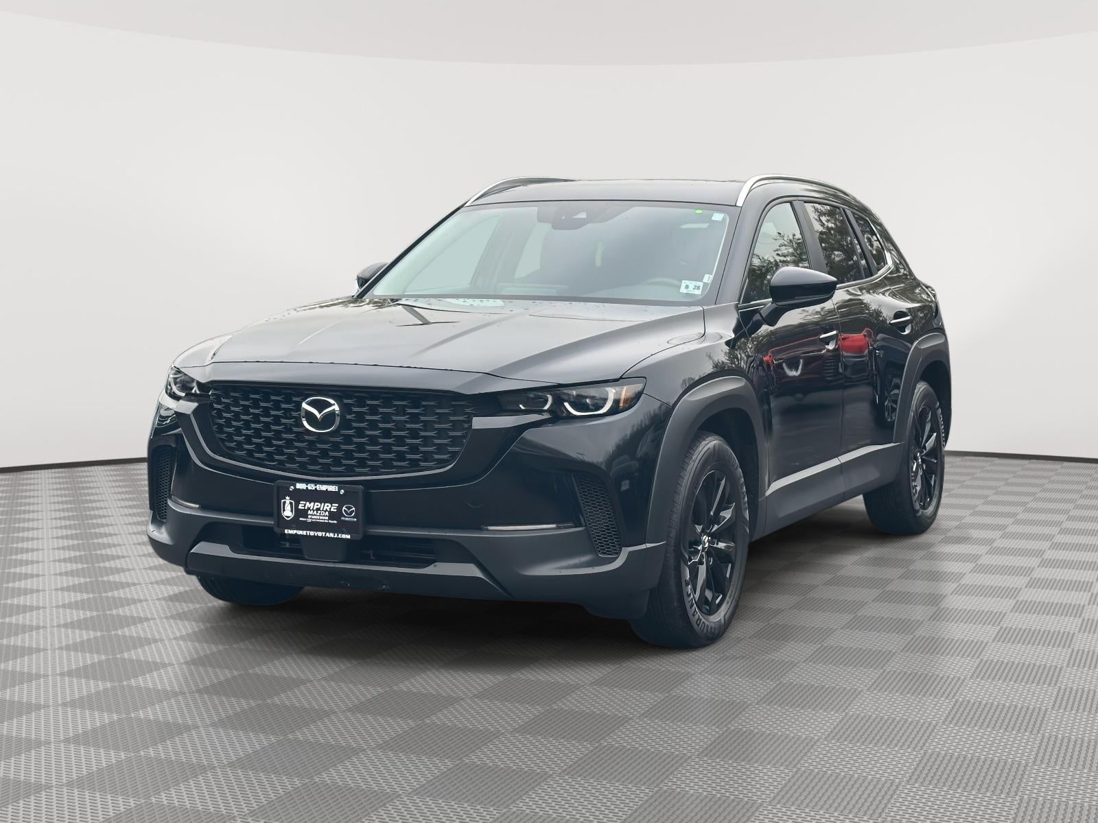 2023 Mazda Mazda CX-50 2.5 S Preferred Plus