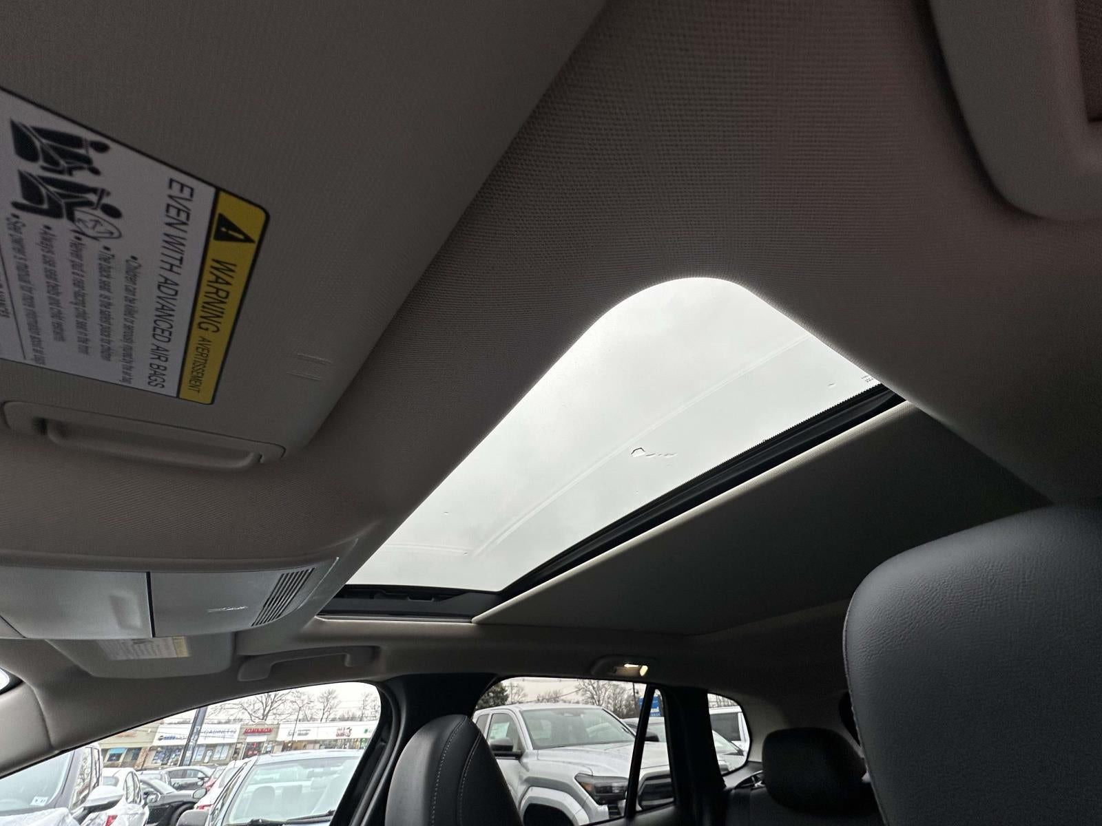 2023 Mazda Mazda CX-50 2.5 S Preferred Plus