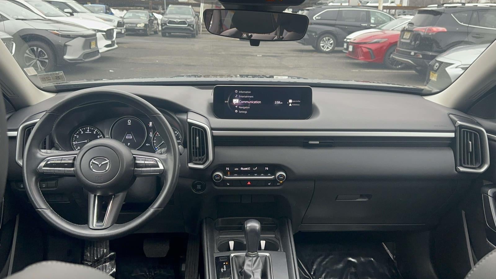 2023 Mazda Mazda CX-50 2.5 S Preferred Plus