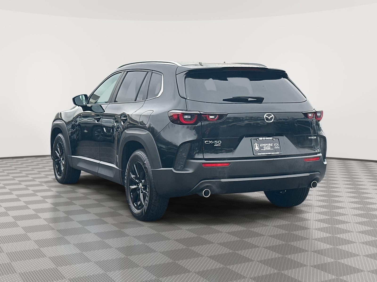 2023 Mazda Mazda CX-50 2.5 S Preferred Plus