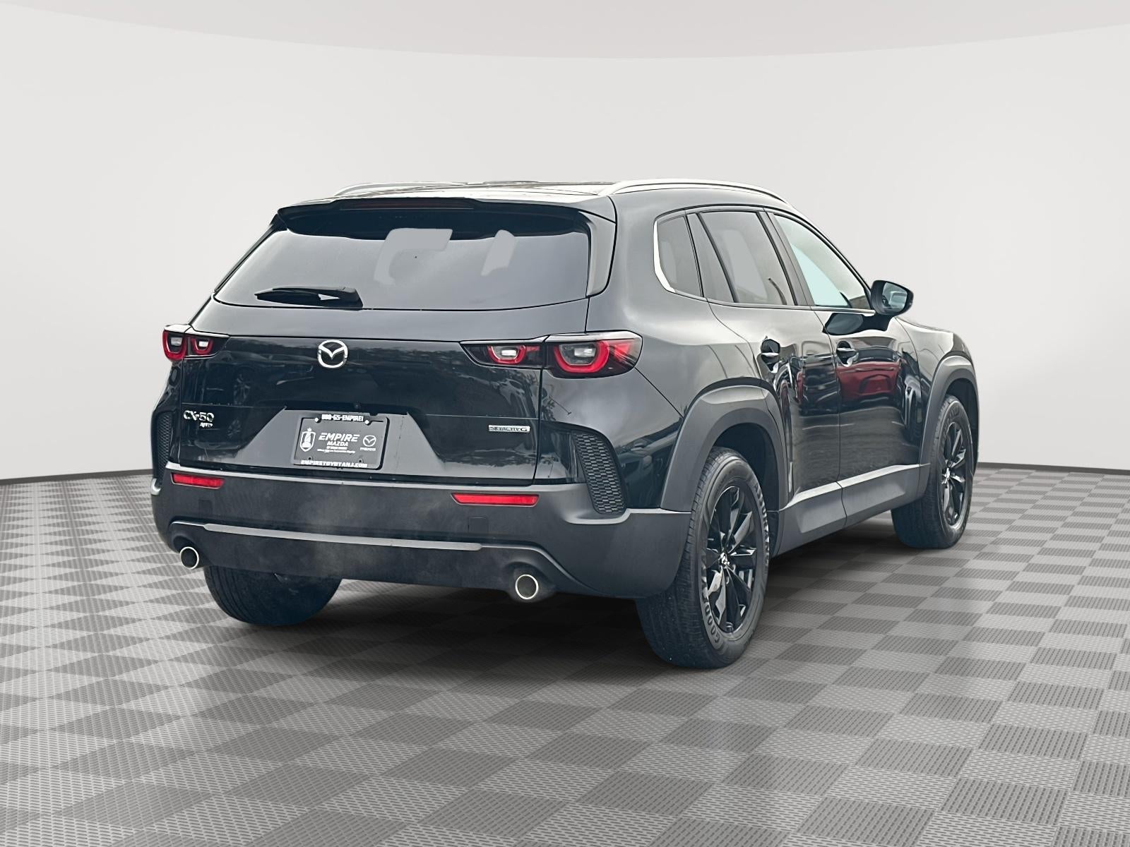 2023 Mazda Mazda CX-50 2.5 S Preferred Plus