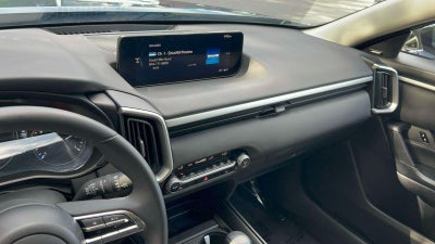 2025 Mazda Mazda CX-50 2.5 S Premium Package