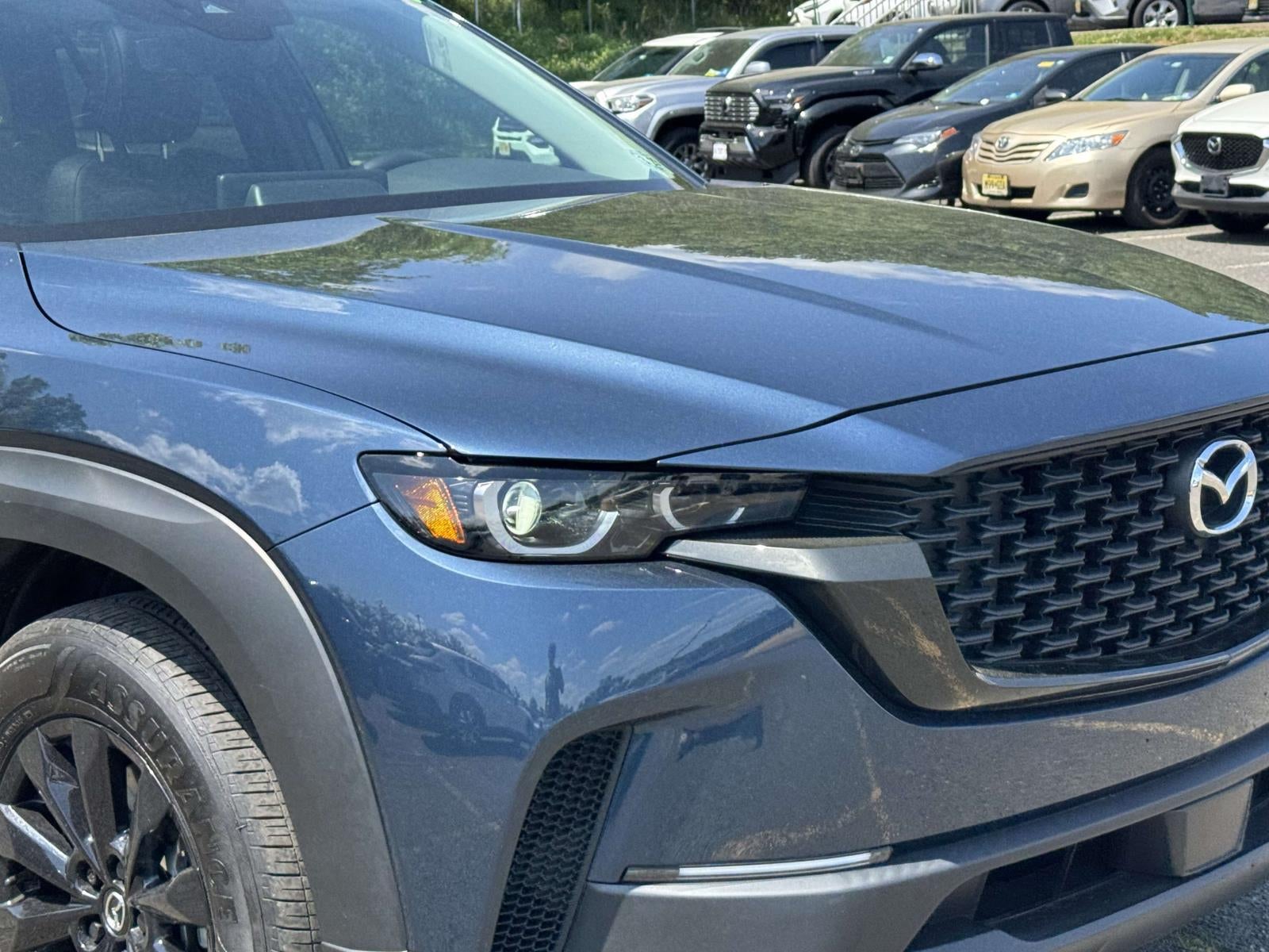 2024 Mazda Mazda CX-50 2.5 S Premium