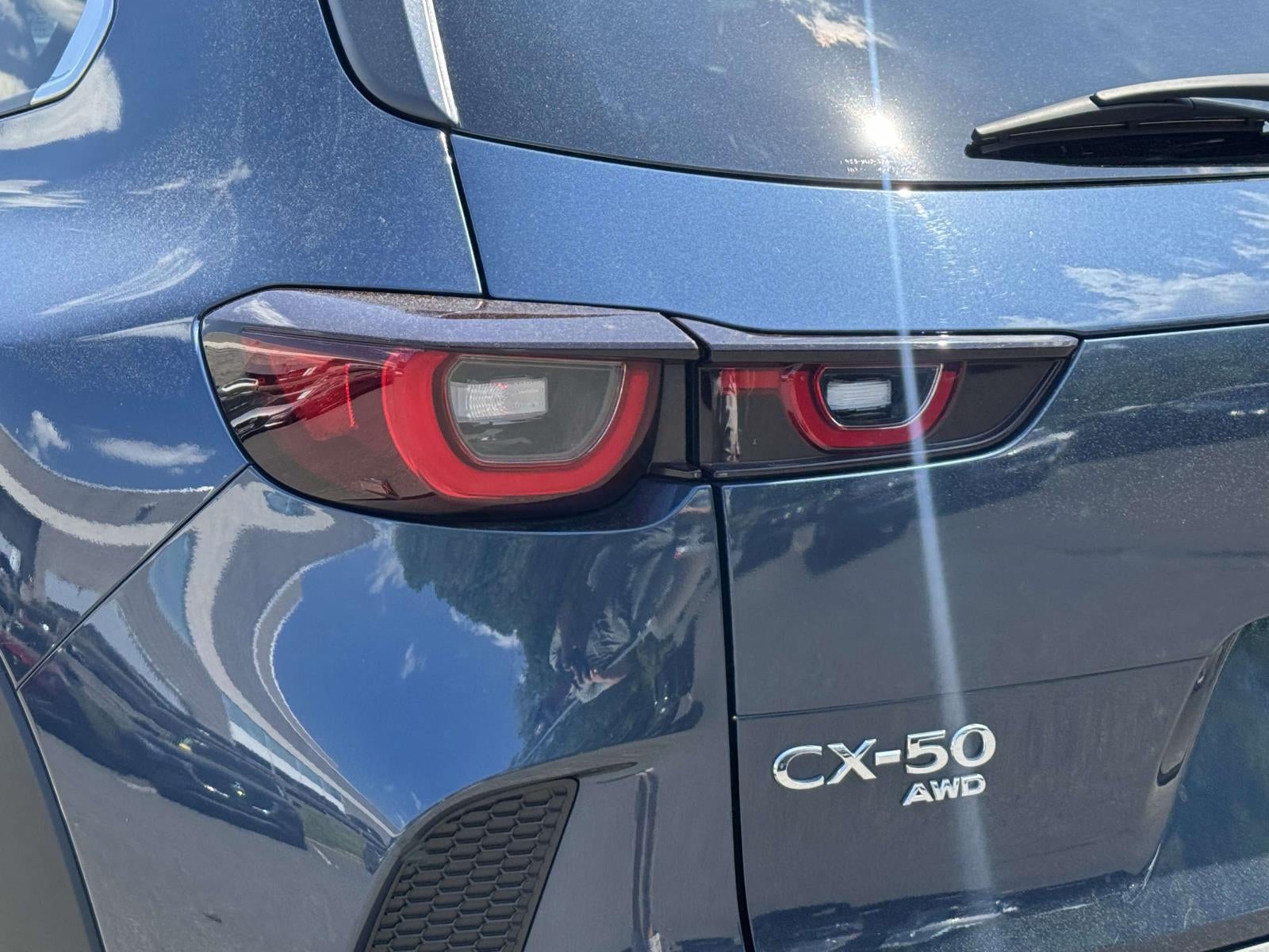 2024 Mazda Mazda CX-50 2.5 S Premium