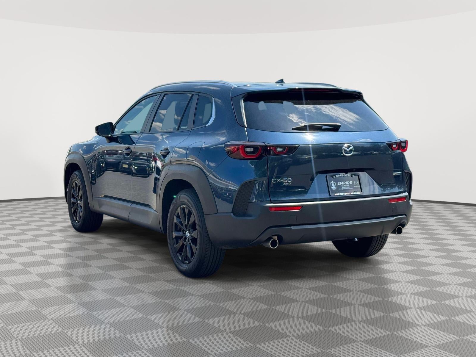 2024 Mazda Mazda CX-50 2.5 S Premium