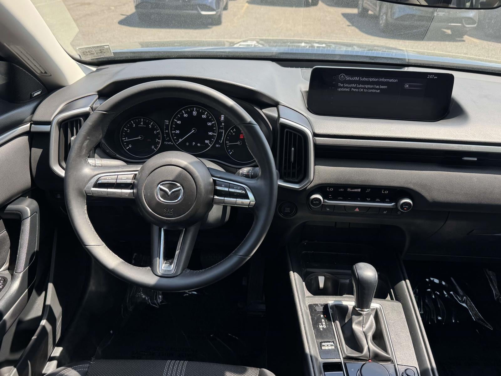 2024 Mazda Mazda CX-50 2.5 S Premium