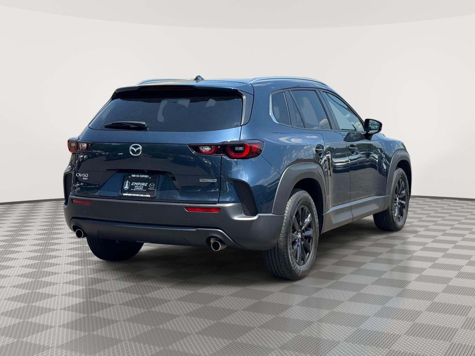 2024 Mazda Mazda CX-50 2.5 S Premium