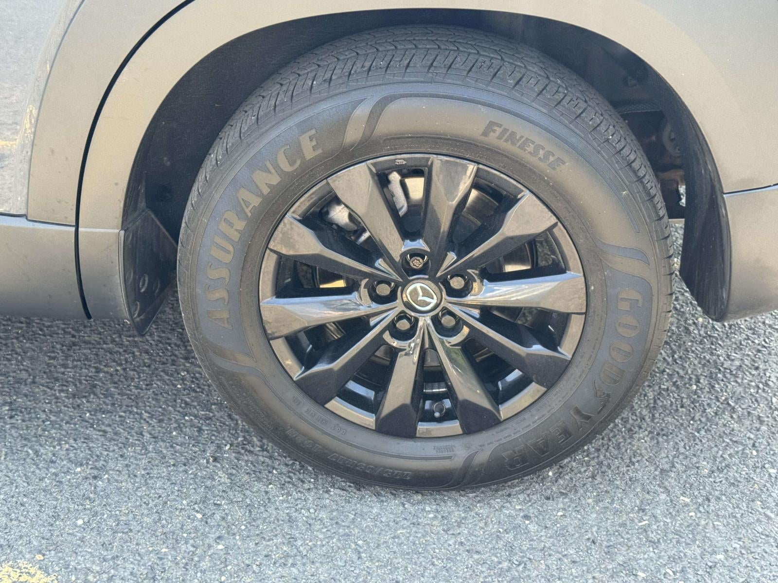 2024 Mazda Mazda CX-50 2.5 S Premium