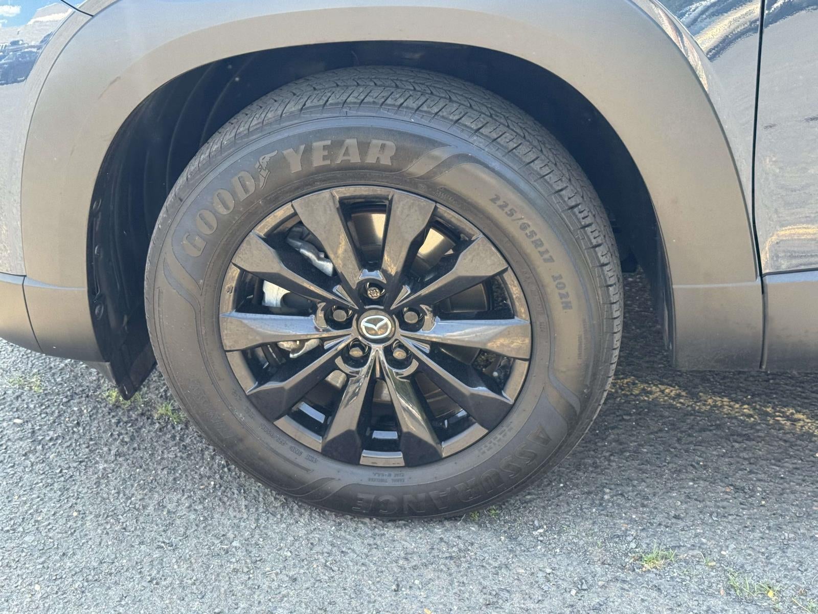 2024 Mazda Mazda CX-50 2.5 S Premium