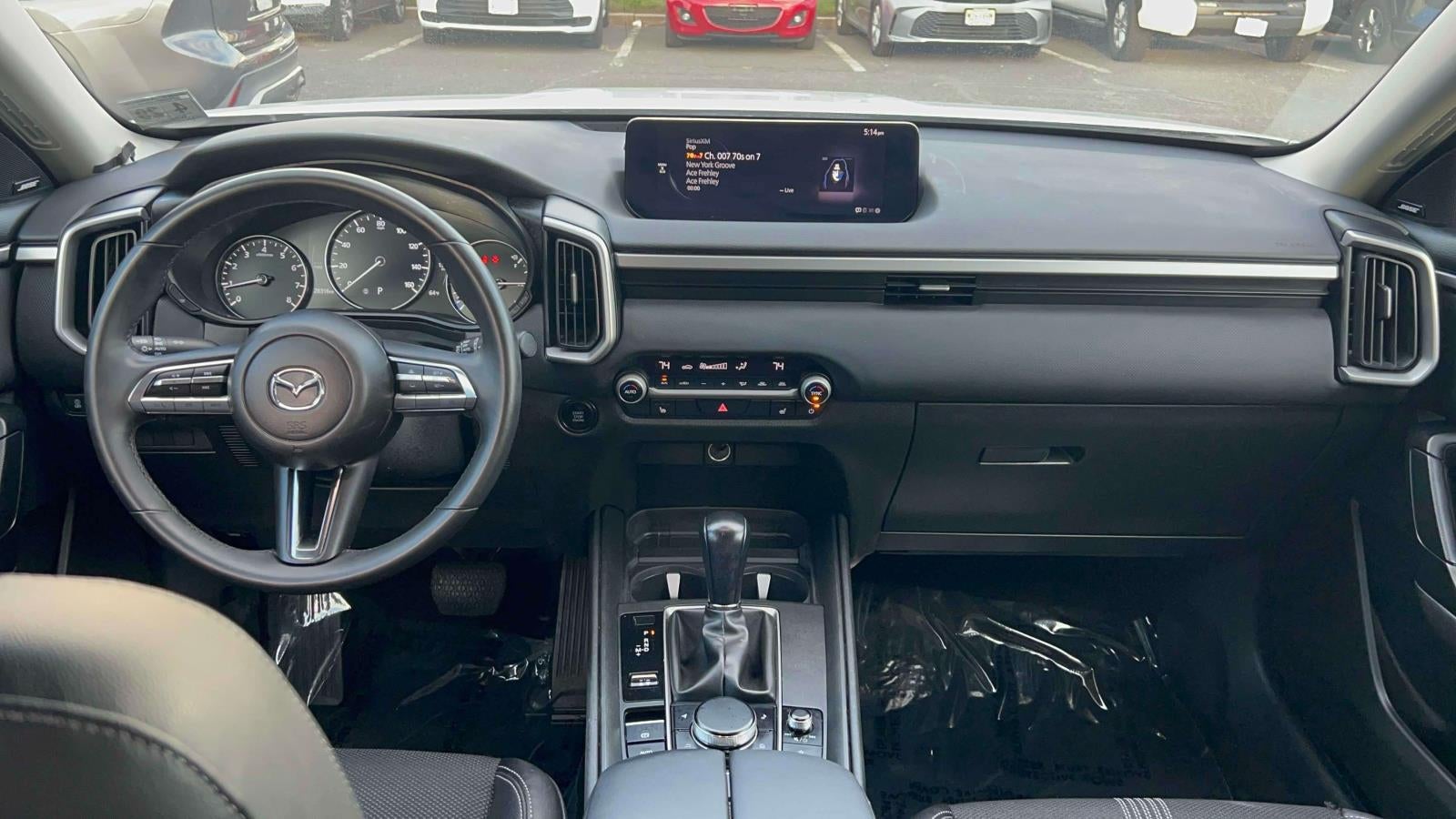2024 Mazda Mazda CX-50 2.5 S Premium
