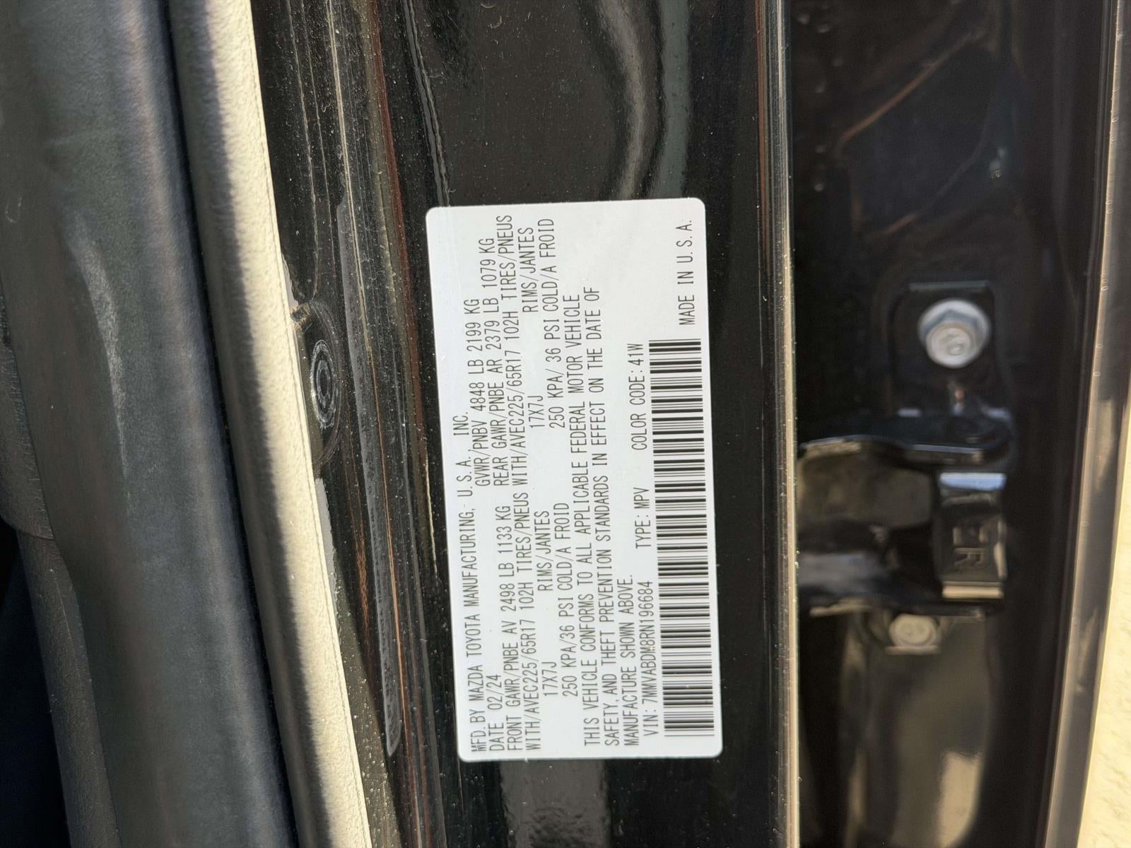 2024 Mazda Mazda CX-50 2.5 S Premium