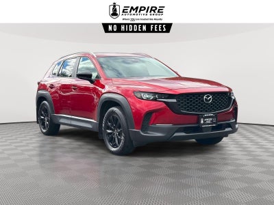 2024 Mazda Mazda CX-50 2.5 S Premium