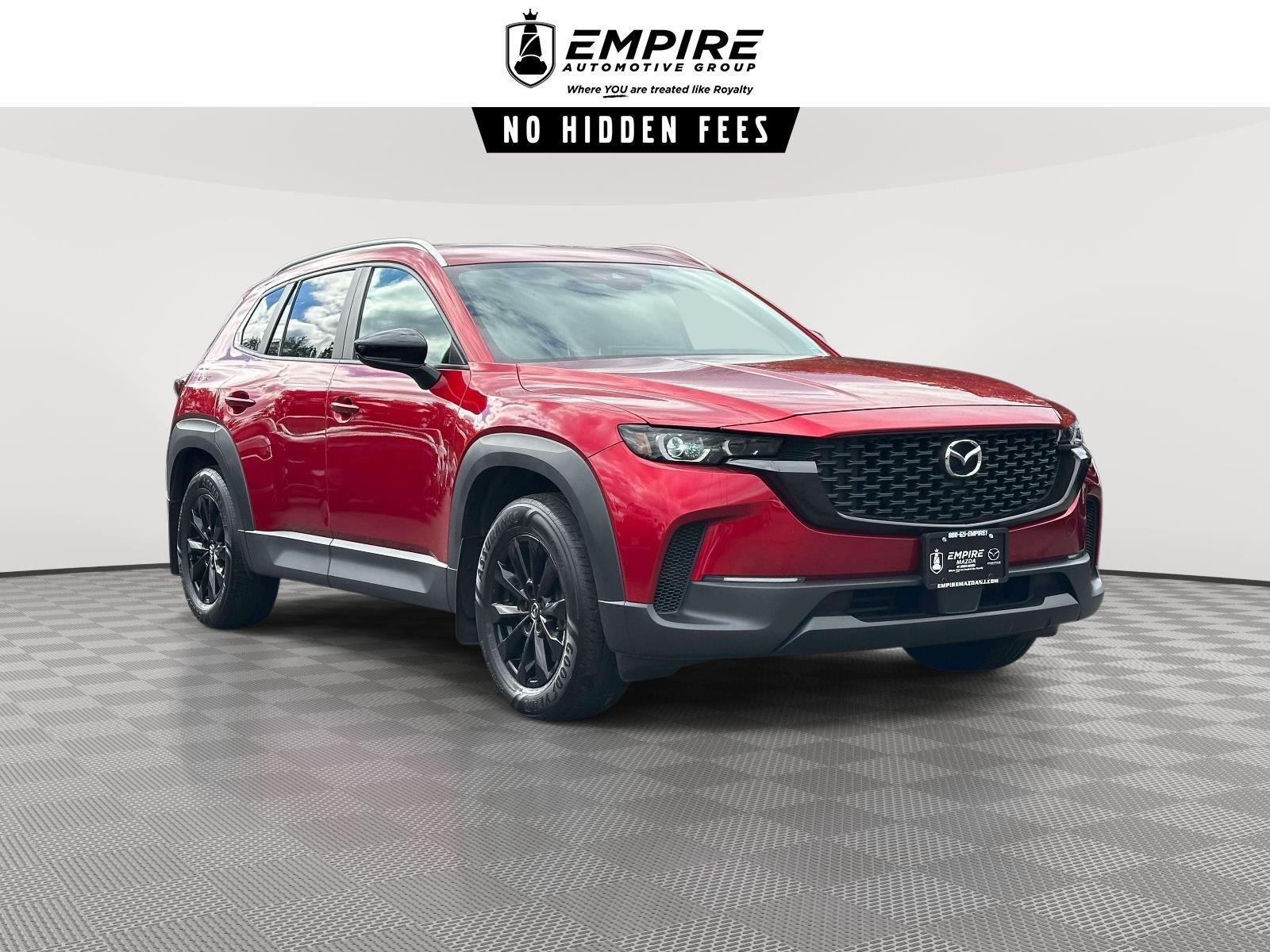 2024 Mazda Mazda CX-50 2.5 S Premium
