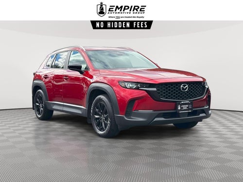 2024 Mazda Mazda CX-50 2.5 S Premium