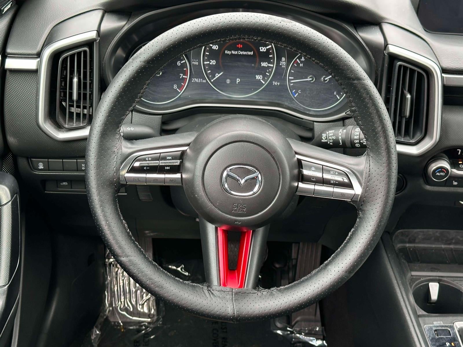 2024 Mazda Mazda CX-50 2.5 S Premium