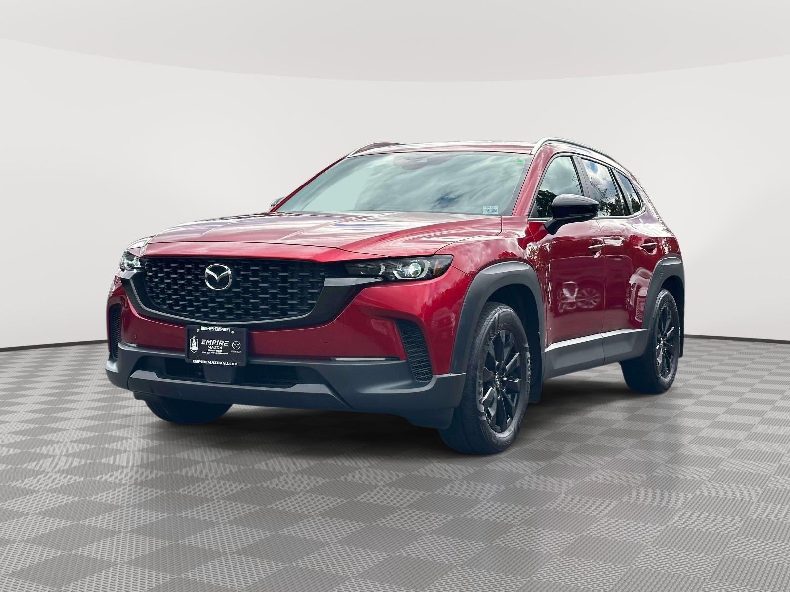 2024 Mazda Mazda CX-50 2.5 S Premium