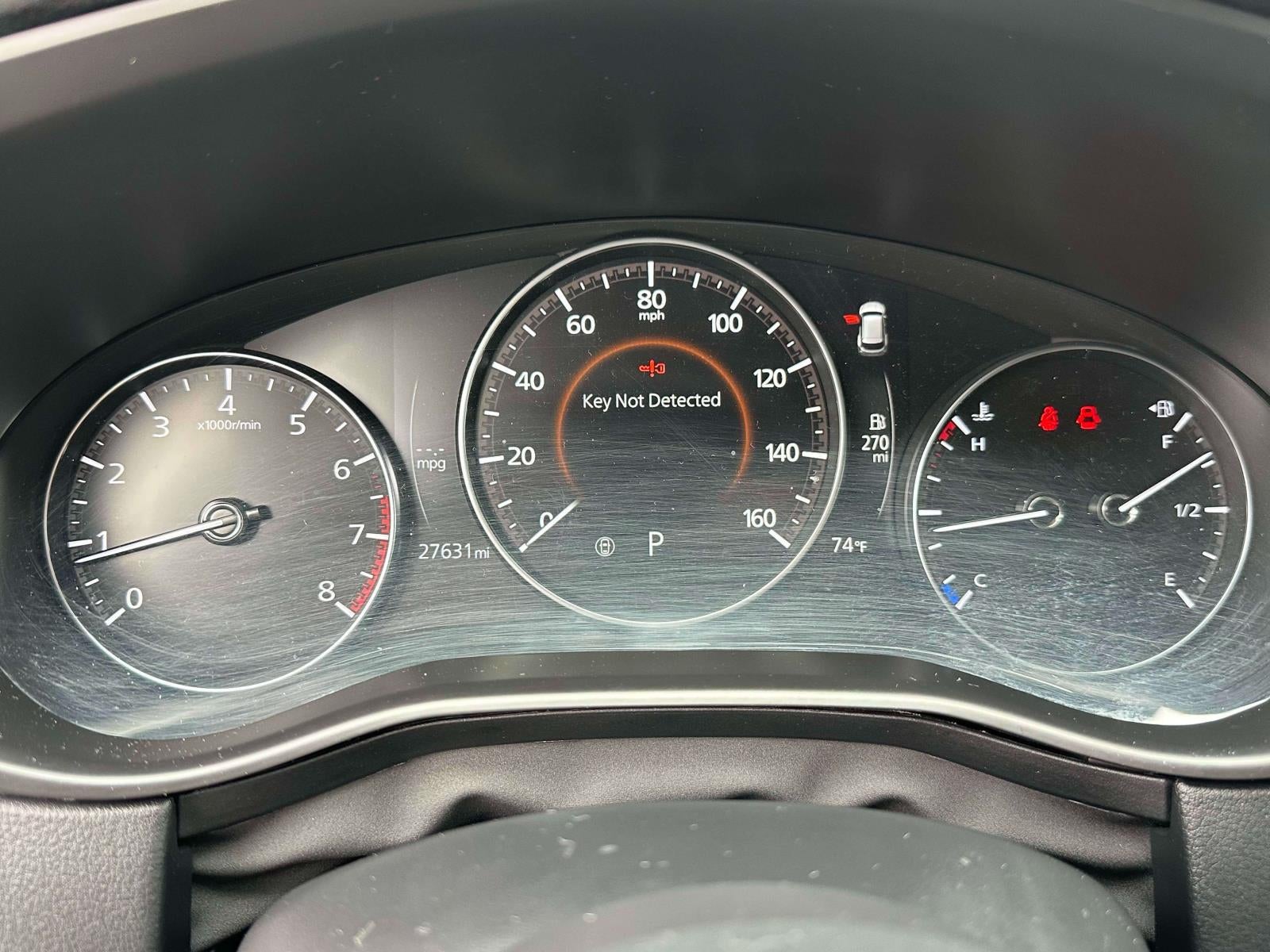 2024 Mazda Mazda CX-50 2.5 S Premium
