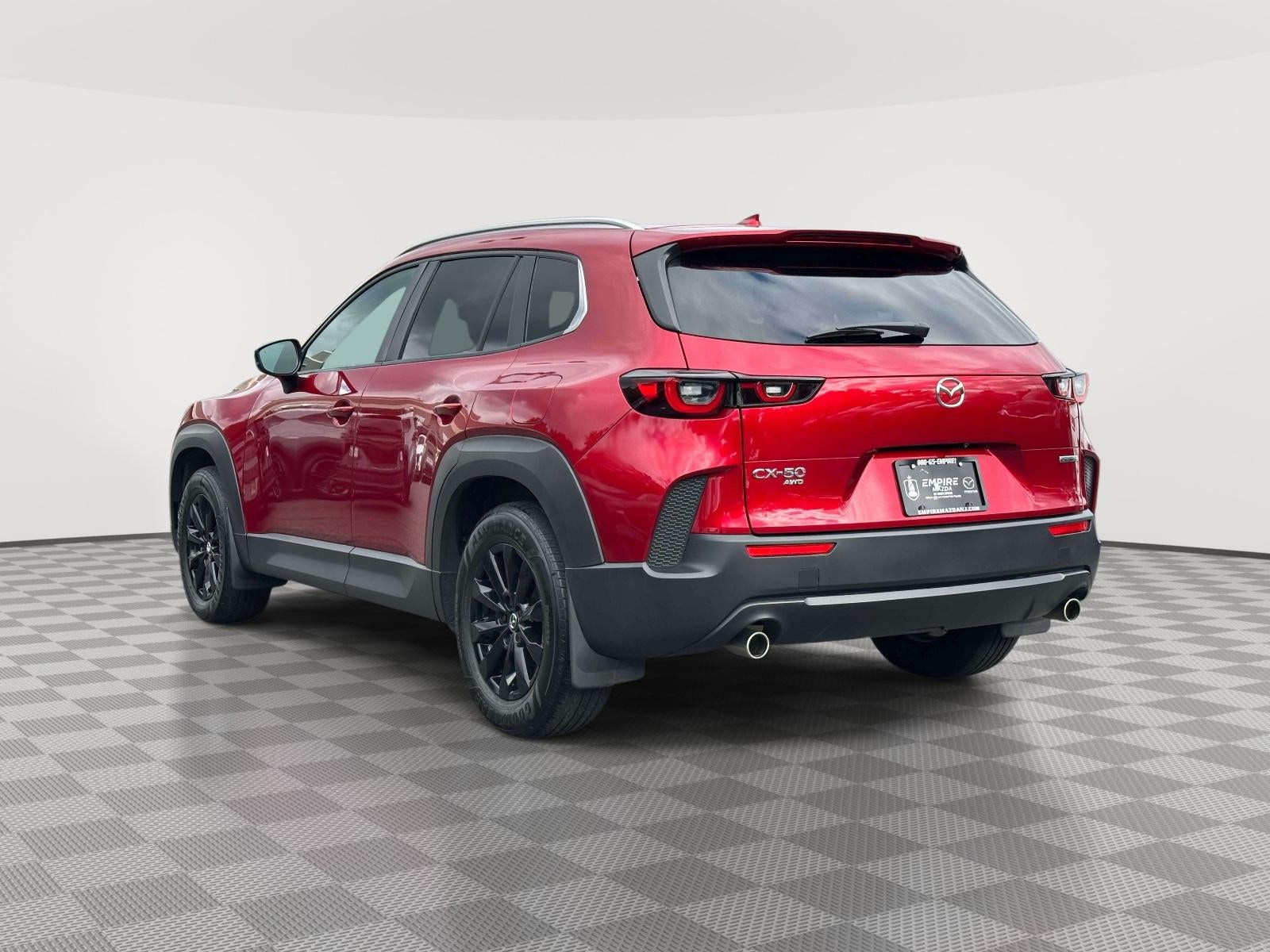 2024 Mazda Mazda CX-50 2.5 S Premium