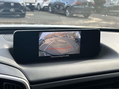2025 Mazda Mazda CX-50 2.5 Turbo Premium Package