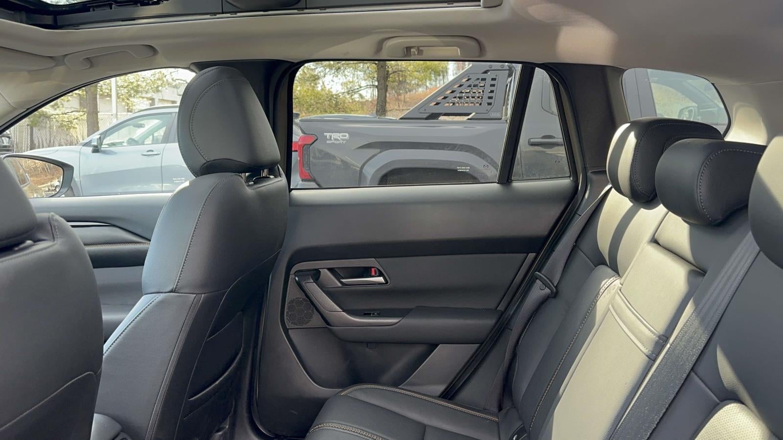 2025 Mazda Mazda CX-50 2.5 Turbo Premium Package