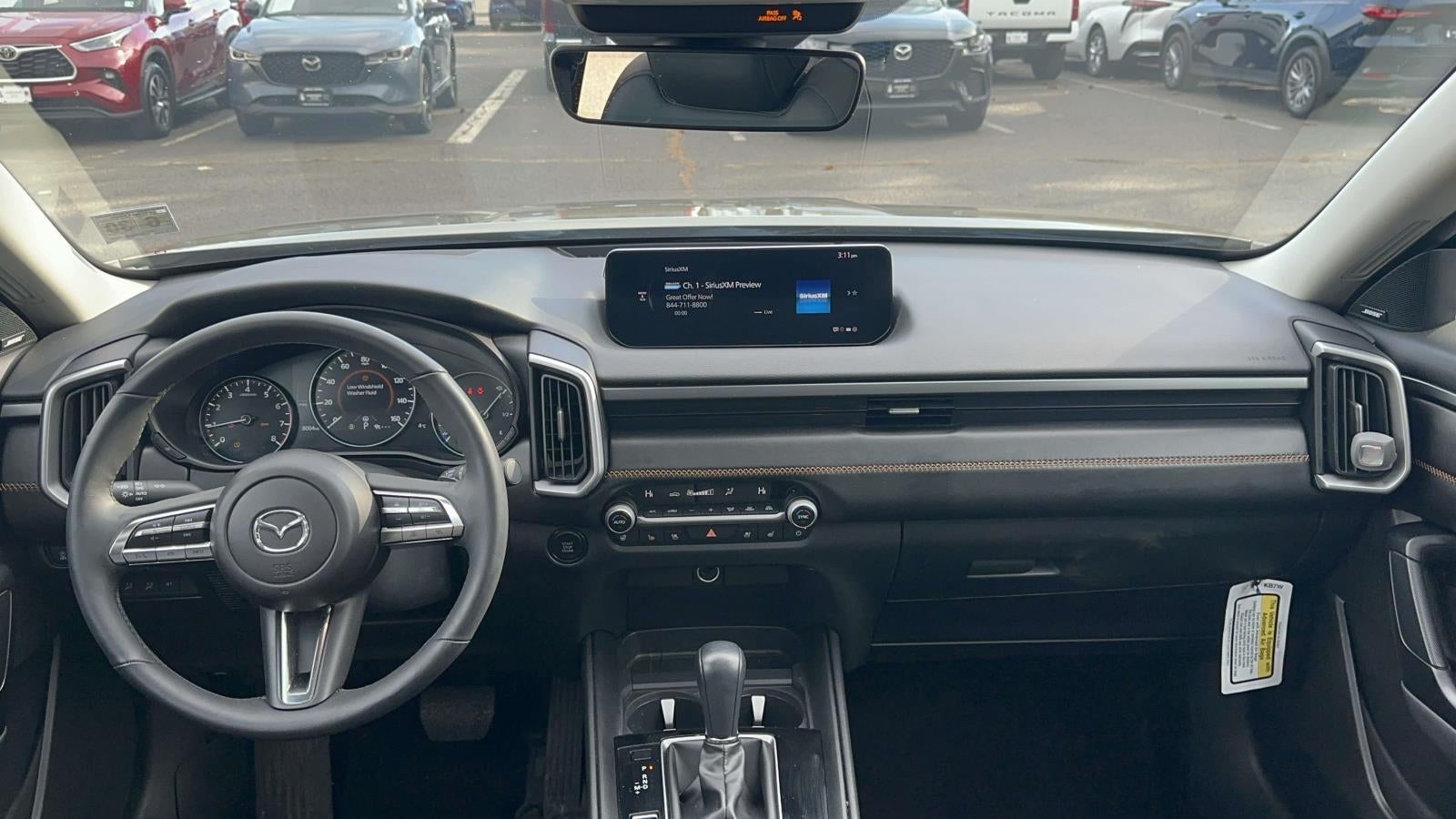 2025 Mazda Mazda CX-50 2.5 Turbo Premium Package